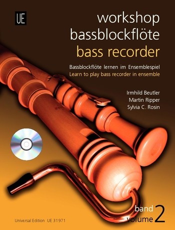 Workshop Bassblockflöte Band 2