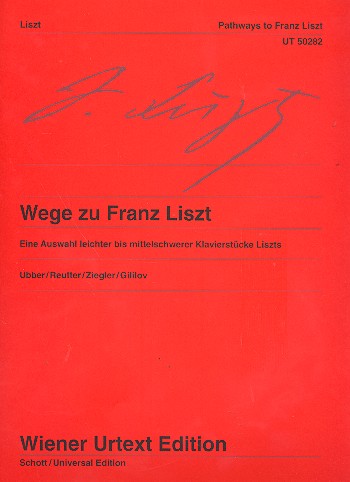 Wege zu Franz Liszt