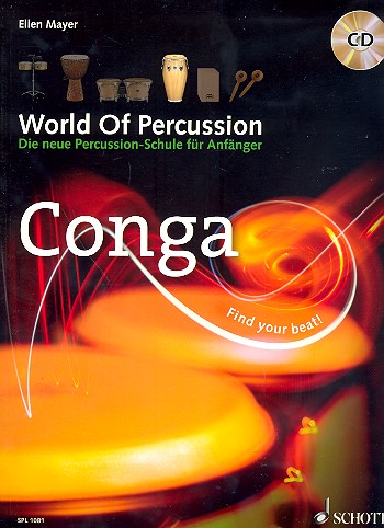 Conga - Find your beat