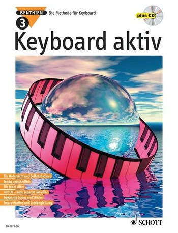 KEYBOARD AKTIV 3