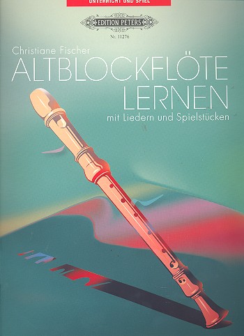 Altblockflöte Lernen 1