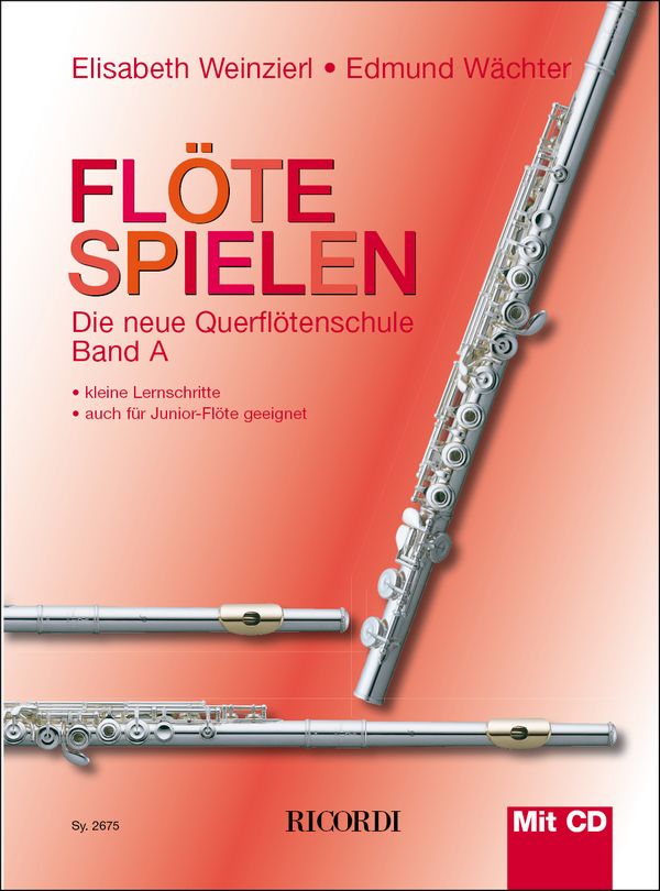 Flöte Spielen A