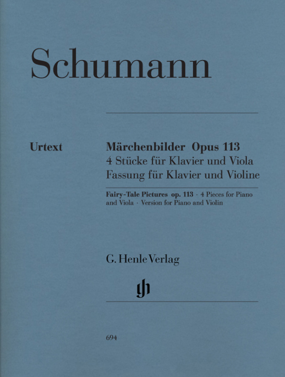 Märchenbilder op.113