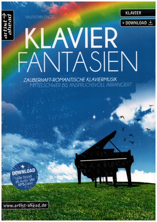 Klavier Fantasien