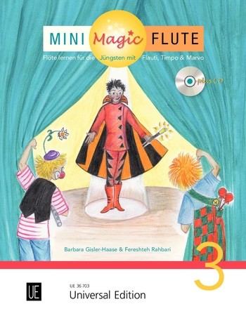 Mini Magic Flute 3