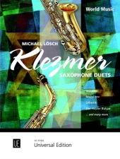 Klezmer Saxophone Duets