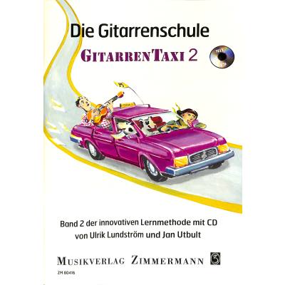 Gitarrentaxi 2