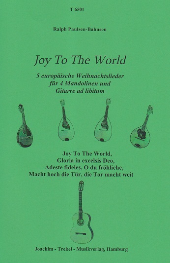 Joy To The World