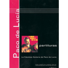 Partituras Libro I - La Fabulosa Guitarra