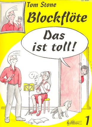 Blockflöte Das Ist Toll Band 1