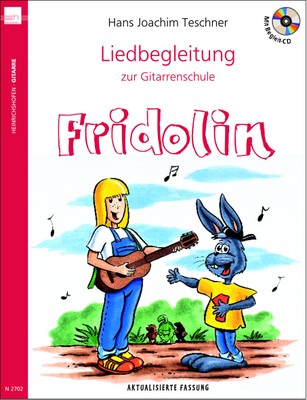 Liedbegleitung zu: Der große Fridolin