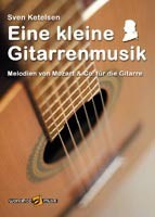 Eine kleine Gitarrenmusik