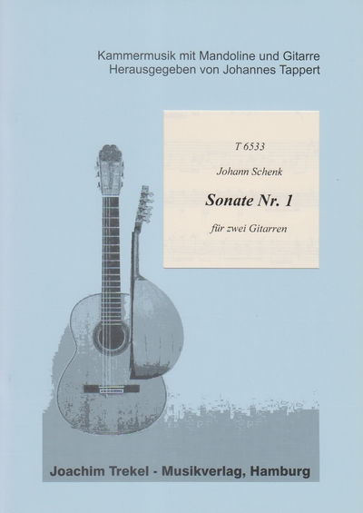 Sonate Nr.1