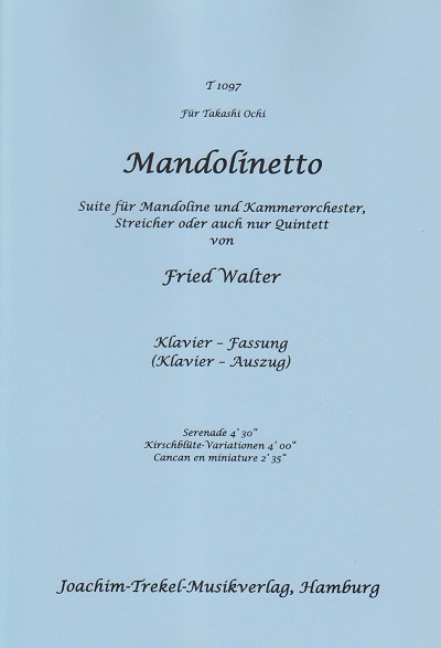 Mandolinetto