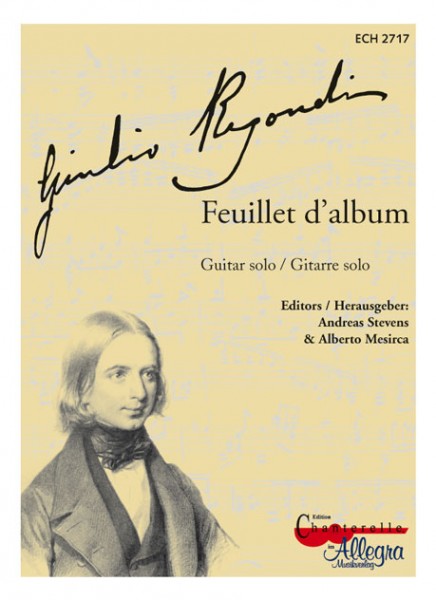 Feuillet d'album