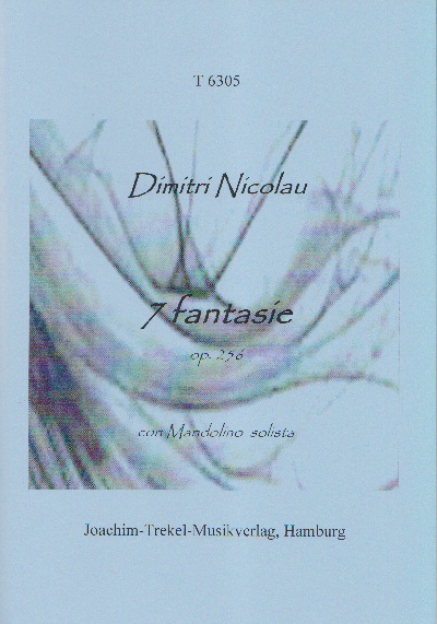 7 Fantasie op. 256