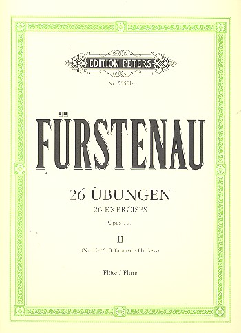 26 Übungen op.107 Band 2