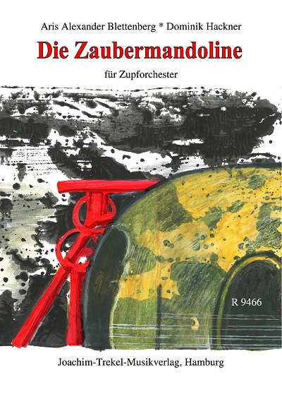 Die Zaubermandoline