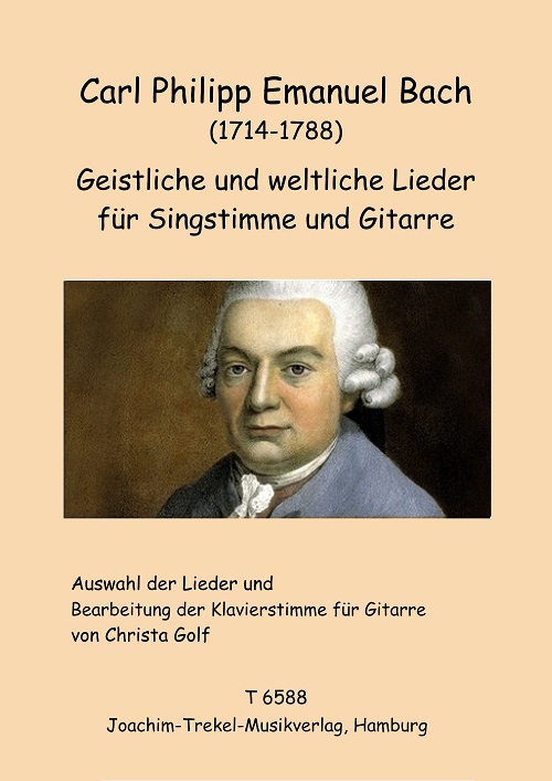 Geistliche und weltliche Lieder