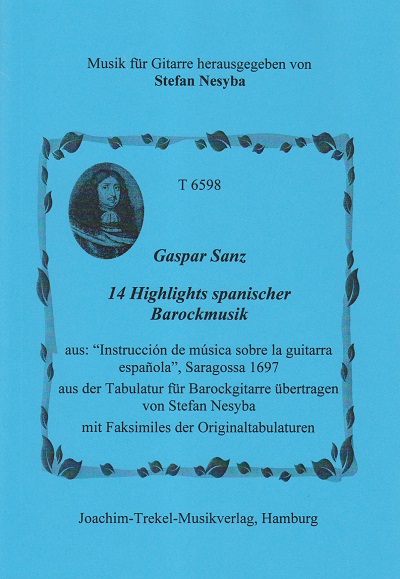 14 Highlights spanischer Barockmusik