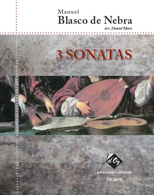 3 Sonatas, 107,108,112