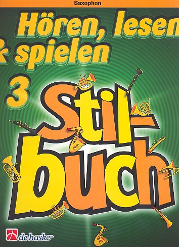 Hören Lesen & Spielen 3 - Stilbuch