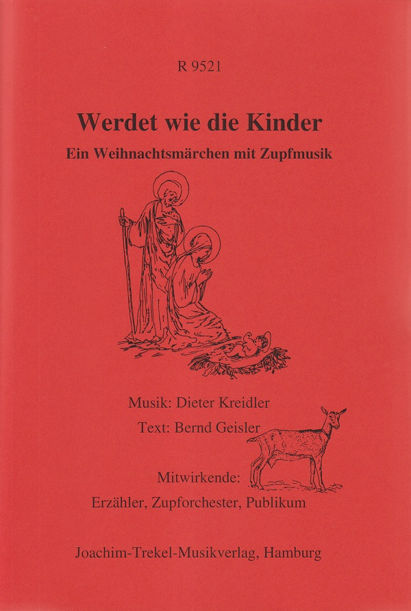 Werdet wie die Kinder