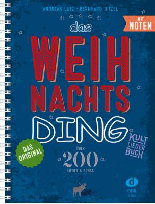 Das Weihnachts-Ding mit Noten