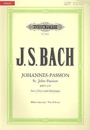 Johannes Passion BWV 245