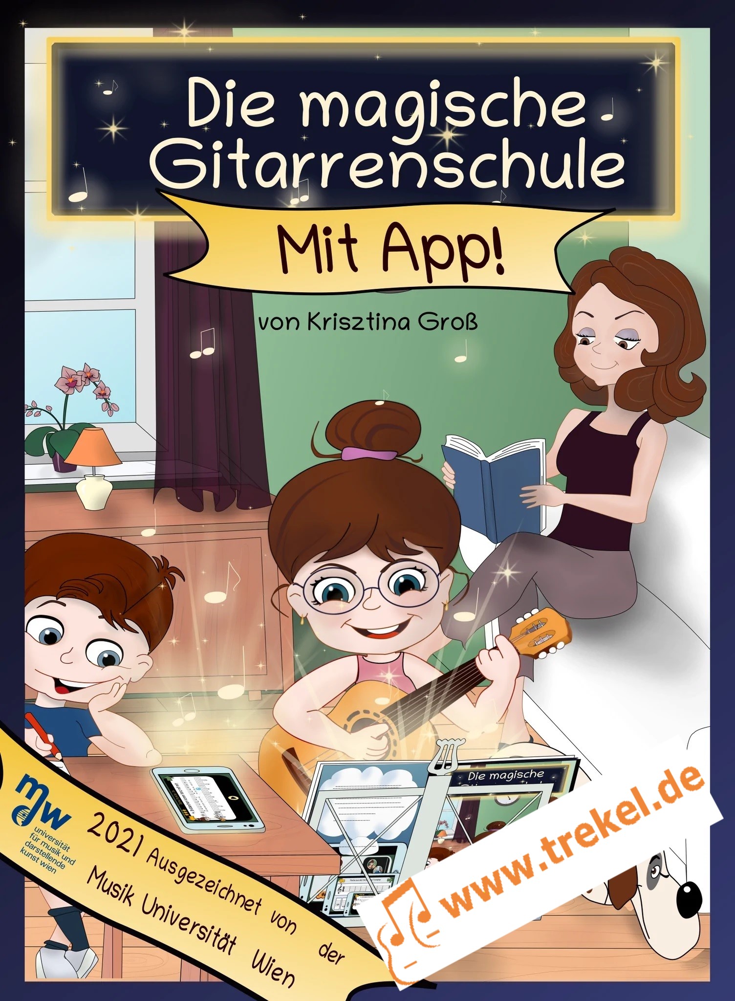 Die magische Gitarrenschule