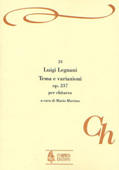 Tema con variazioni op. 237