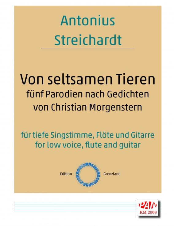 Von seltsamen Tieren