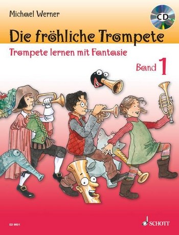 Die fröhliche Trompete 1