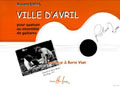 Ville d'avril