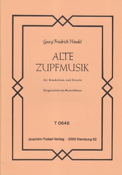 Alte Zupfmusik