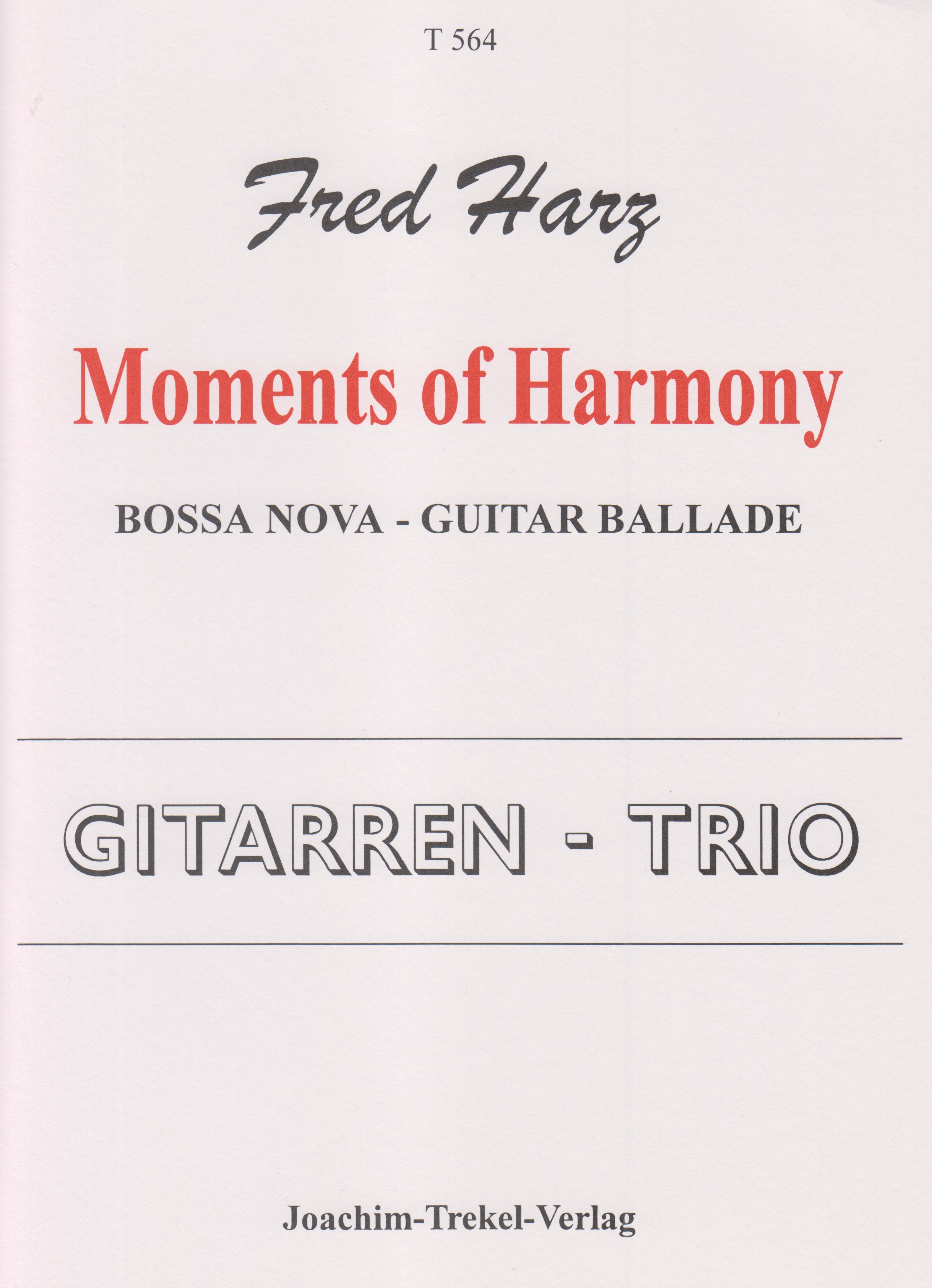 Logo:Moments of Harmony