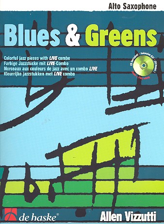 Blues & Greens