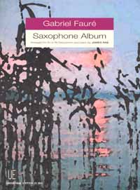 Saxophone Album