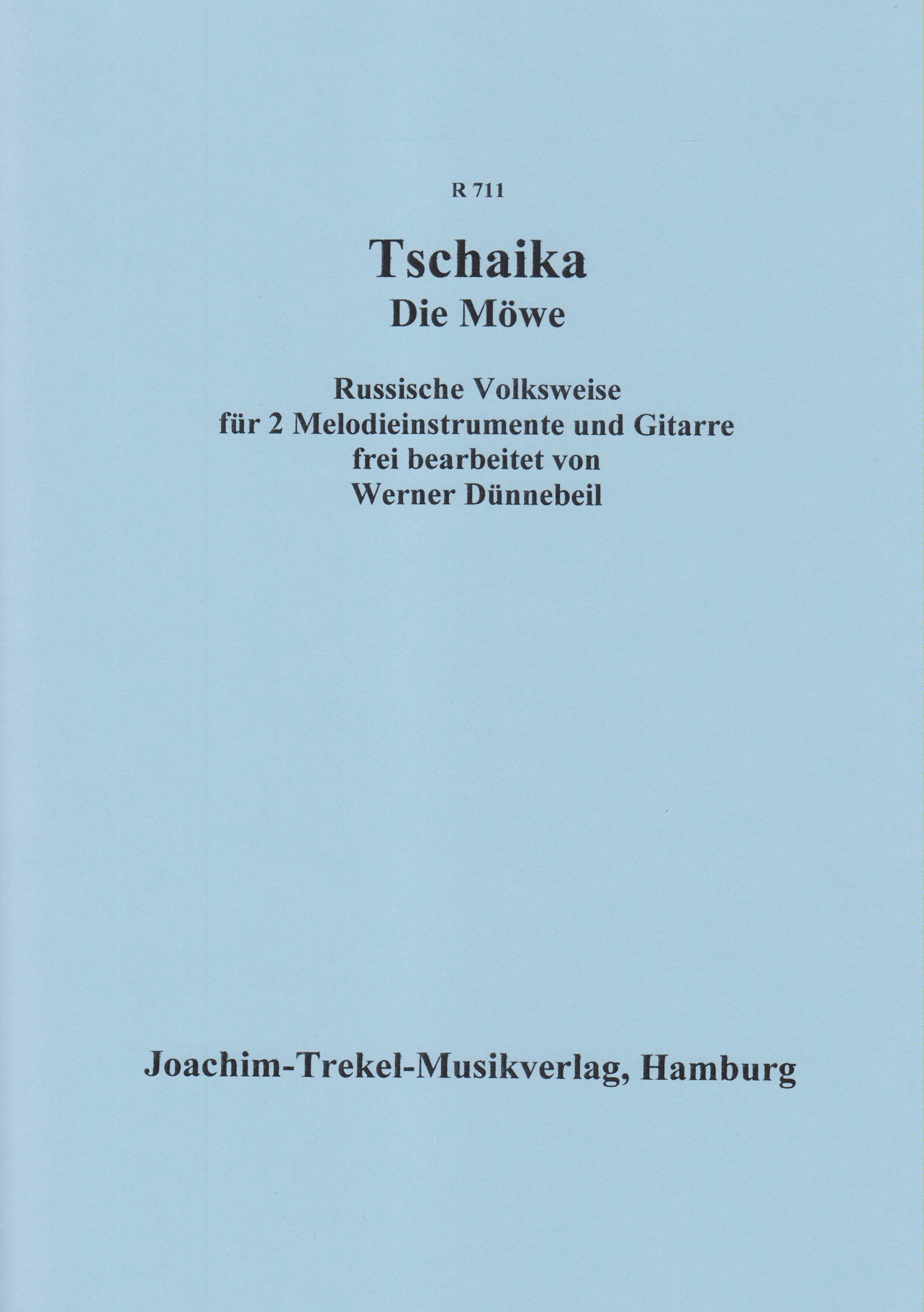 Tschaika (Die Möwe)