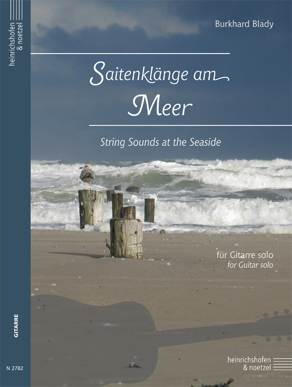 Saitenklänge am Meer