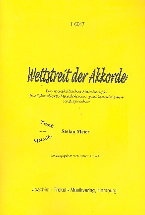 Wettstreit der Akkorde