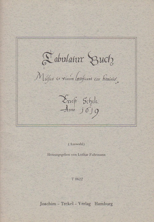 Lautenbuch