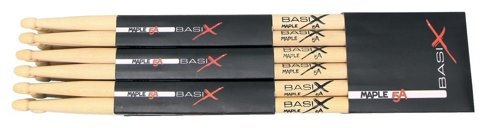 Drumsticks BASIX Maple 5A