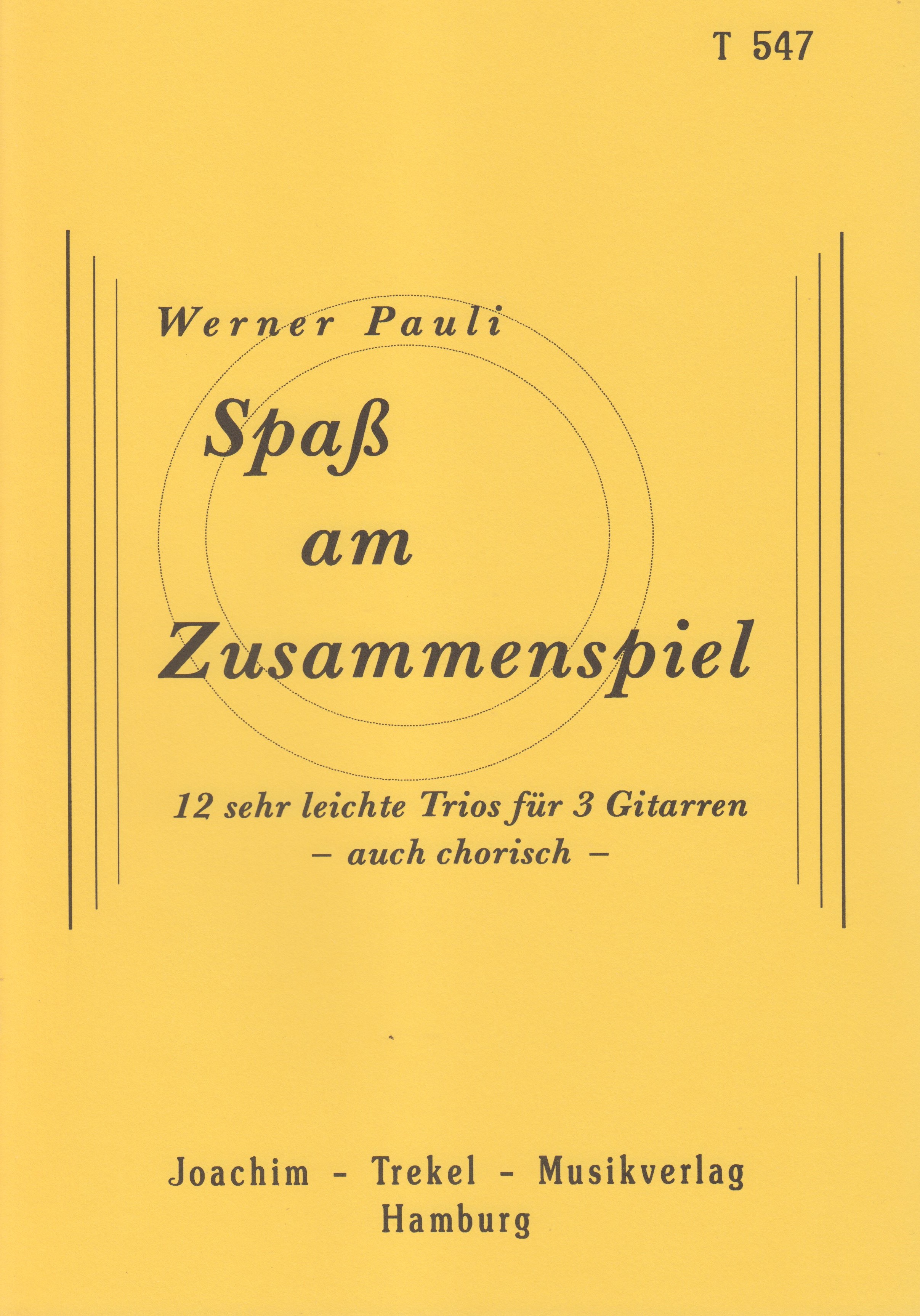 Logo:Spaß am Zusammenspiel