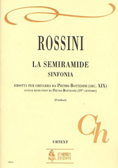 La Semiramide (Sinfonia)