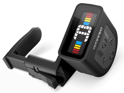 Stimmgerät Planet Waves NS Mini Headstock Tuner