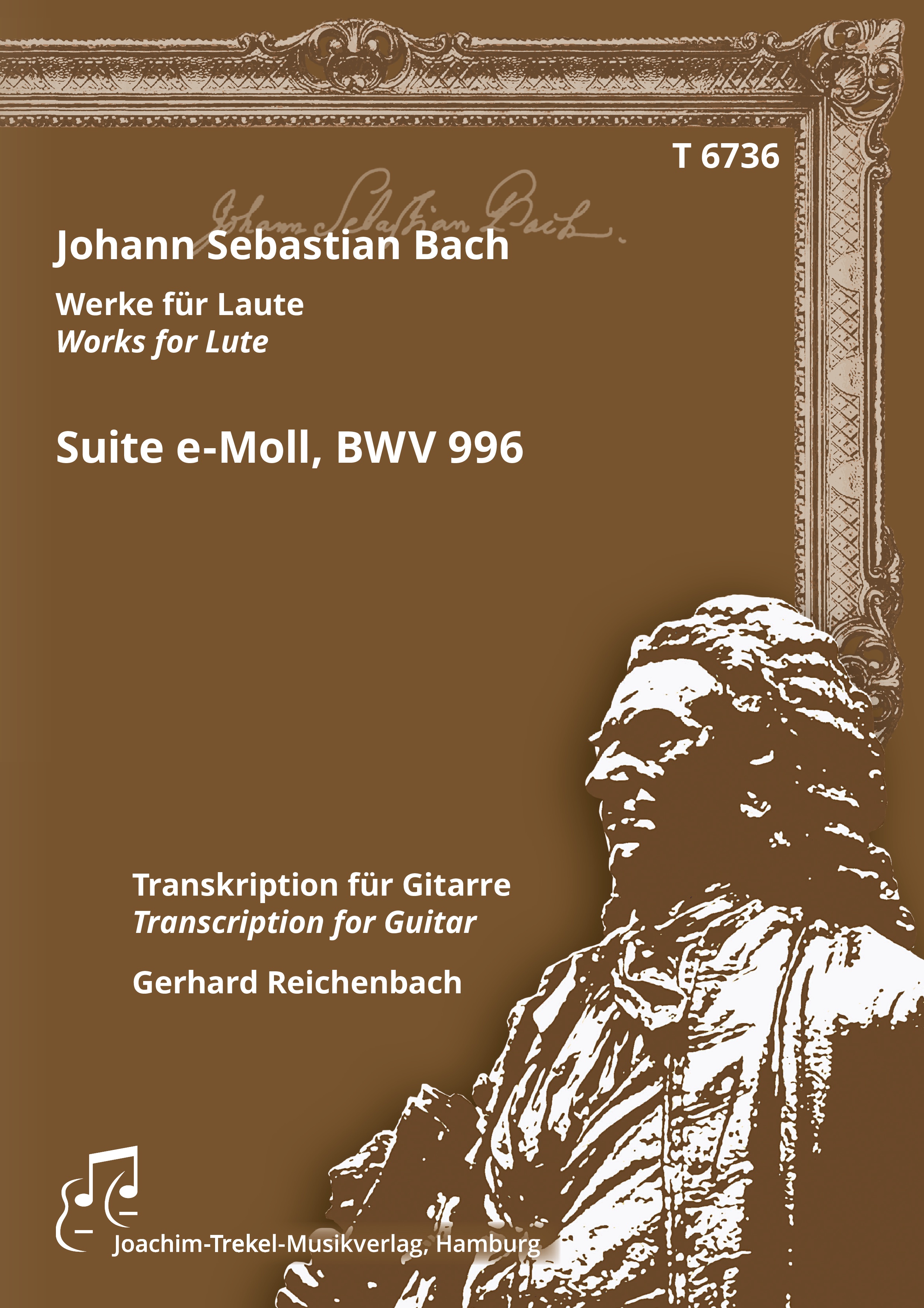 Suite e-Moll, BWV 996