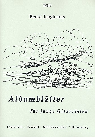 Albumblätter