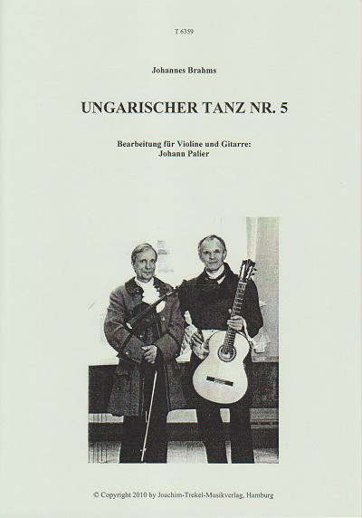 Ungarischer Tanz Nr. 5