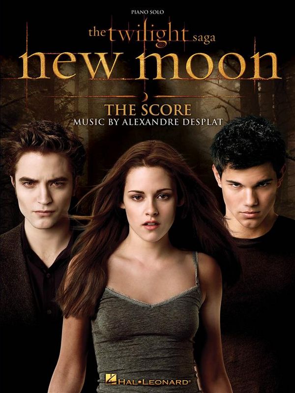 The Twilight Saga - New Moon (the Score)